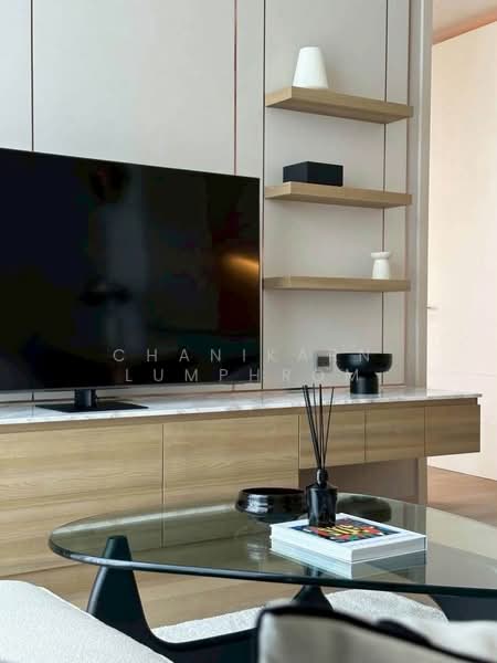 The Strand Thonglor, Bangkok, 36 Soi Sukhumvit 55, Khlong Tan Nua, Watthana, Bangkok, 1 Bedroom, 54 sqm, Condo For Rent, by Chanikarn Lumphrom, 500469769 - DDproperty.com