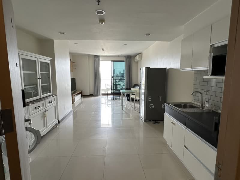 Supalai Lite Ratchada-Naradhiwas, Bangkok, Ratchadaphisek Road, Chong Nonsi, Yan Nawa, Bangkok, 1 Bedroom, 70 sqm, Condo For Rent, by Piangphet Saengtuangkit, 500469771 - DDproperty.com