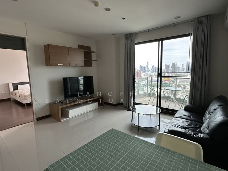 Supalai Lite Ratchada-Naradhiwas, Bangkok, Ratchadaphisek Road, Chong Nonsi, Yan Nawa, Bangkok, 1 Bedroom, 70 sqm, Condo For Rent, by Piangphet Saengtuangkit, 500469771 - DDproperty.com