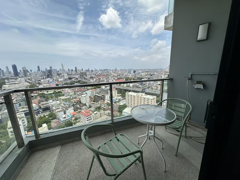 Supalai Lite Ratchada-Naradhiwas, Bangkok, Ratchadaphisek Road, Chong Nonsi, Yan Nawa, Bangkok, 1 Bedroom, 70 sqm, Condo For Rent, by Piangphet Saengtuangkit, 500469771 - DDproperty.com