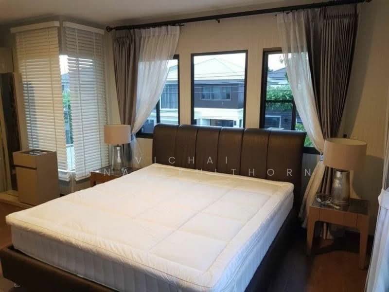 Mantana Bangna Km.7, Samut Prakan, 68 Bangna-Trad Road, Bang Kaeo, Bang Plee, Samut Prakan, 4 Bedrooms, 172 sqm, Single Detached House For Rent, by Vichai  Annavakulthorn, 500469772 - DDproperty.com