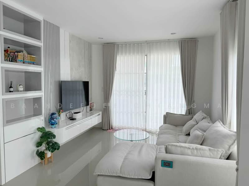 บ้านให้เช่า – โซนสันปูเลย | ดอยสะเก็ด เชียงใหม่ ค่าเช่า 32,000 บาท / เดือน รหัสทรัพย์ : No.12H548, เชียงใหม่, สันปูเลย, ดอยสะเก็ด, เชียงใหม่, 176 ตร.ม., บ้านเดี่ยว ให้เช่า, โดย Baandeedee Chiangmai, 500469773 - DDproperty.com