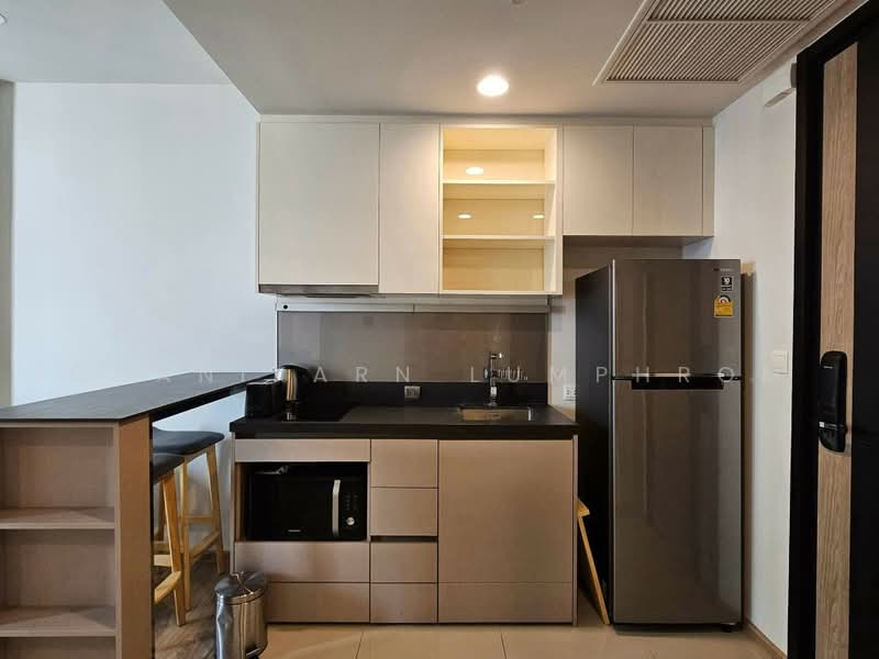 Oka Haus Sukhumvit 36, Bangkok, 3399 Rama 4 Road, Khong Tan, Khlong Toei, Bangkok, 1 Bedroom, 35 sqm, Condo For Rent, by Chanikarn Lumphrom, 500469775 - DDproperty.com