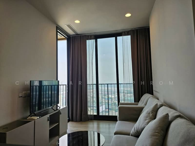 Oka Haus Sukhumvit 36, Bangkok, 3399 Rama 4 Road, Khong Tan, Khlong Toei, Bangkok, 1 Bedroom, 35 sqm, Condo For Rent, by Chanikarn Lumphrom, 500469775 - DDproperty.com