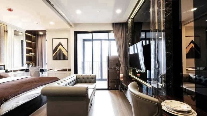 ASHTON Chula-Silom : แอชตัน จุฬา-สีลม, กรุงเทพ, ถนนพระราม 4 แขวงบางรัก เขต บางรัก กรุงเทพมหานคร 10500, สี่พระยา, บางรัก, กรุงเทพ, 35 ตร.ม., คอนโด ให้เช่า, โดย LINE @firststep, 500469776 - DDproperty.com