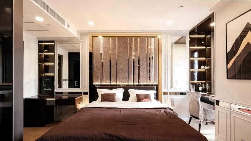 ASHTON Chula-Silom, Bangkok, Rama 4 Road, Si Phraya, Bang Rak, Bangkok, 1 Bedroom, 35 sqm, Condo For Rent, by LINE @firststep, 500469776 - DDproperty.com