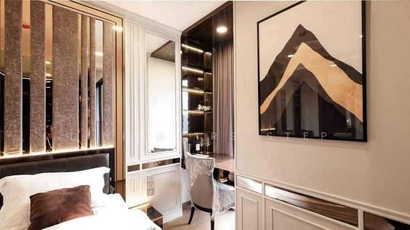ASHTON Chula-Silom, Bangkok, Rama 4 Road, Si Phraya, Bang Rak, Bangkok, 1 Bedroom, 35 sqm, Condo For Rent, by LINE @firststep, 500469776 - DDproperty.com