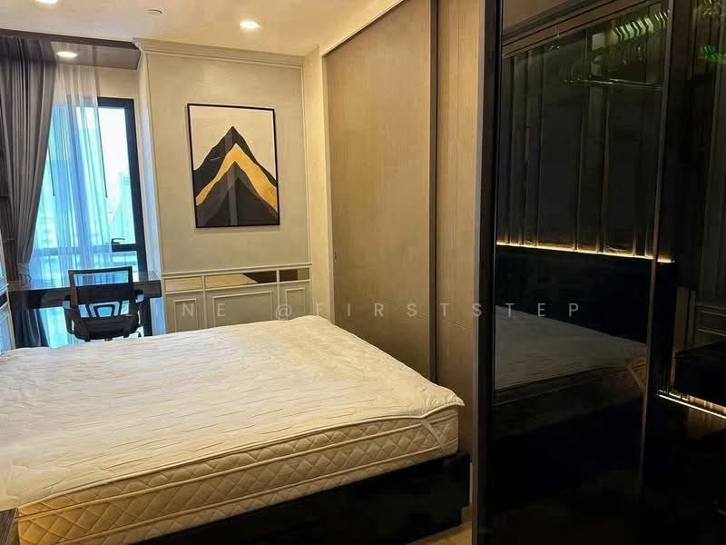 ASHTON Chula-Silom, Bangkok, Rama 4 Road, Si Phraya, Bang Rak, Bangkok, 1 Bedroom, 35 sqm, Condo For Rent, by LINE @firststep, 500469776 - DDproperty.com