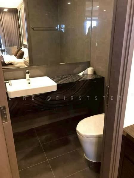 ASHTON Chula-Silom, Bangkok, Rama 4 Road, Si Phraya, Bang Rak, Bangkok, 1 Bedroom, 35 sqm, Condo For Rent, by LINE @firststep, 500469776 - DDproperty.com