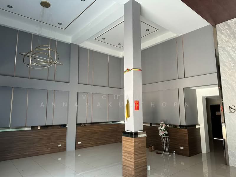 ทาวน์เฮ้าส์ 4-ห้องนอน, กรุงเทพ, บางขุนเทียน, จอมทอง, กรุงเทพ, 160 ตร.ม., ทาวน์เฮ้าส์ ให้เช่า, โดย Vichai Annavakulthorn, 500469777 - DDproperty.com