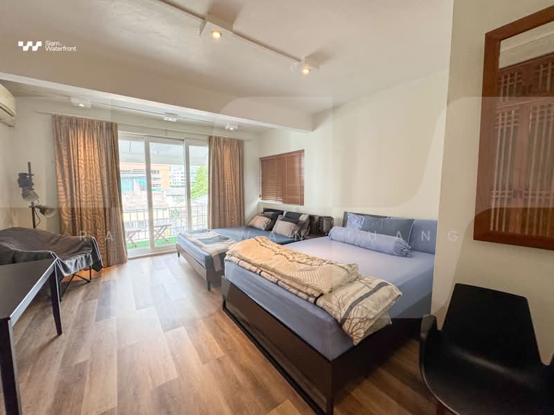 4-Story Townhome in Soi Sathorn9, Bangkok, นราธิวาสราชนครินทร์, Yan Nawa, Sathon, Bangkok, 3 Bedrooms, 300 sqm, Townhouse For Sale, by Ratchawan Huang, 500469780 - DDproperty.com