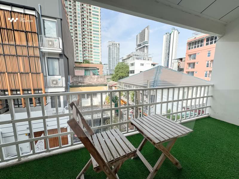 4-Story Townhome in Soi Sathorn9, Bangkok, นราธิวาสราชนครินทร์, Yan Nawa, Sathon, Bangkok, 3 Bedrooms, 300 sqm, Townhouse For Sale, by Ratchawan Huang, 500469780 - DDproperty.com