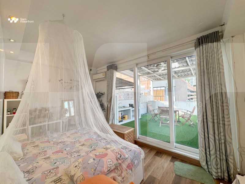 4-Story Townhome in Soi Sathorn9, Bangkok, นราธิวาสราชนครินทร์, Yan Nawa, Sathon, Bangkok, 3 Bedrooms, 300 sqm, Townhouse For Sale, by Ratchawan Huang, 500469780 - DDproperty.com