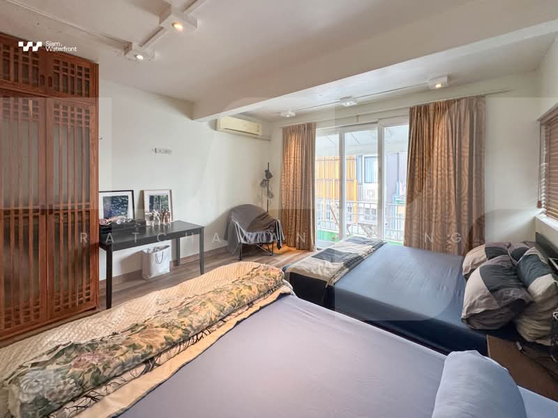 4-Story Townhome in Soi Sathorn9, Bangkok, นราธิวาสราชนครินทร์, Yan Nawa, Sathon, Bangkok, 3 Bedrooms, 300 sqm, Townhouse For Sale, by Ratchawan Huang, 500469780 - DDproperty.com