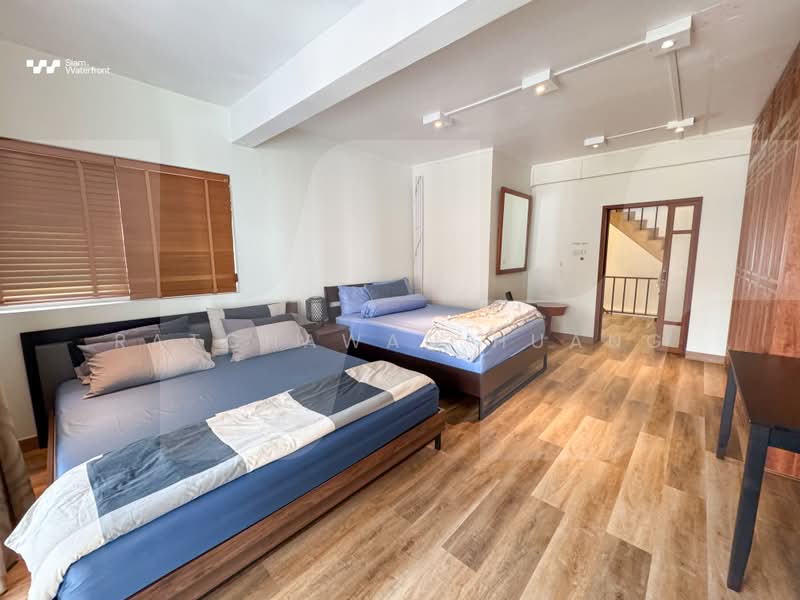 4-Story Townhome in Soi Sathorn9, Bangkok, นราธิวาสราชนครินทร์, Yan Nawa, Sathon, Bangkok, 3 Bedrooms, 300 sqm, Townhouse For Sale, by Ratchawan Huang, 500469780 - DDproperty.com