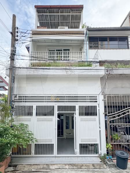 4-Story Townhome in Soi Sathorn9, Bangkok, นราธิวาสราชนครินทร์, Yan Nawa, Sathon, Bangkok, 3 Bedrooms, 300 sqm, Townhouse For Sale, by Ratchawan Huang, 500469780 - DDproperty.com