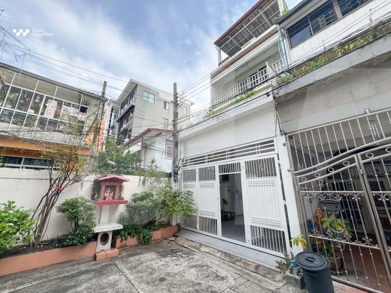 4-Story Townhome in Soi Sathorn9, Bangkok, นราธิวาสราชนครินทร์, Yan Nawa, Sathon, Bangkok, 3 Bedrooms, 300 sqm, Townhouse For Sale, by Ratchawan Huang, 500469780 - DDproperty.com