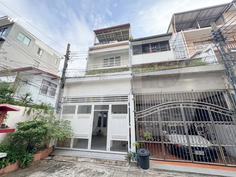 4-Story Townhome in Soi Sathorn9, Bangkok, นราธิวาสราชนครินทร์, Yan Nawa, Sathon, Bangkok, 3 Bedrooms, 300 sqm, Townhouse For Sale, by Ratchawan Huang, 500469780 - DDproperty.com