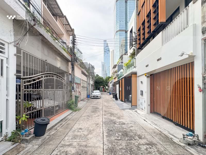 4-Story Townhome in Soi Sathorn9, Bangkok, นราธิวาสราชนครินทร์, Yan Nawa, Sathon, Bangkok, 3 Bedrooms, 300 sqm, Townhouse For Sale, by Ratchawan Huang, 500469780 - DDproperty.com