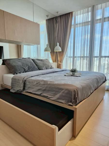 Park Origin Phrom Phong (Park 24), Bangkok, 68 Soi Sukhumvit 24, Khong Tan, Khlong Toei, Bangkok, Studio, 29 sqm, Condo For Rent, by Chanikarn Lumphrom, 500469783 - DDproperty.com