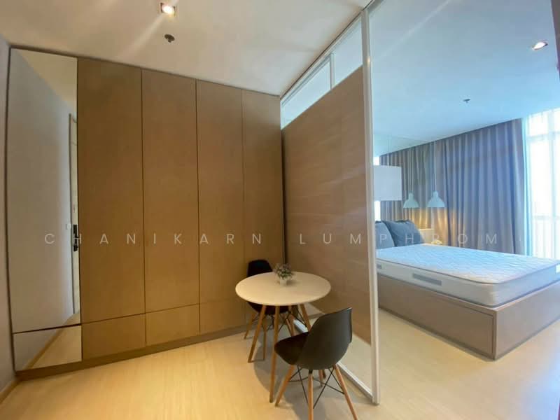 Park Origin Phrom Phong (Park 24), Bangkok, 68 Soi Sukhumvit 24, Khong Tan, Khlong Toei, Bangkok, Studio, 29 sqm, Condo For Rent, by Chanikarn Lumphrom, 500469783 - DDproperty.com