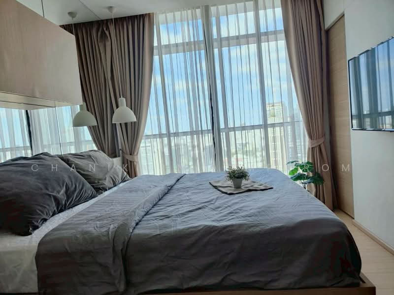 Park Origin Phrom Phong (Park 24), Bangkok, 68 Soi Sukhumvit 24, Khong Tan, Khlong Toei, Bangkok, Studio, 29 sqm, Condo For Rent, by Chanikarn Lumphrom, 500469783 - DDproperty.com