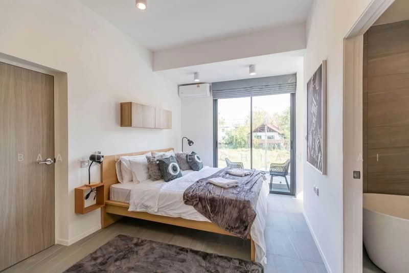 Luxury Pool Villa for Rent near Kad Farang, Chiang Mai Rental Price: 70,000 THB / month No.14P040, Chiang Mai, Ban Waen, Hang Dong, Chiang Mai, 3 Bedrooms, 150 sqm, Single Detached House For Rent, by Baandeedee Chiangmai, 500469785 - DDproperty.com
