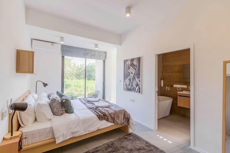 Luxury Pool Villa for Rent near Kad Farang, Chiang Mai Rental Price: 70,000 THB / month No.14P040, Chiang Mai, Ban Waen, Hang Dong, Chiang Mai, 3 Bedrooms, 150 sqm, Single Detached House For Rent, by Baandeedee Chiangmai, 500469785 - DDproperty.com