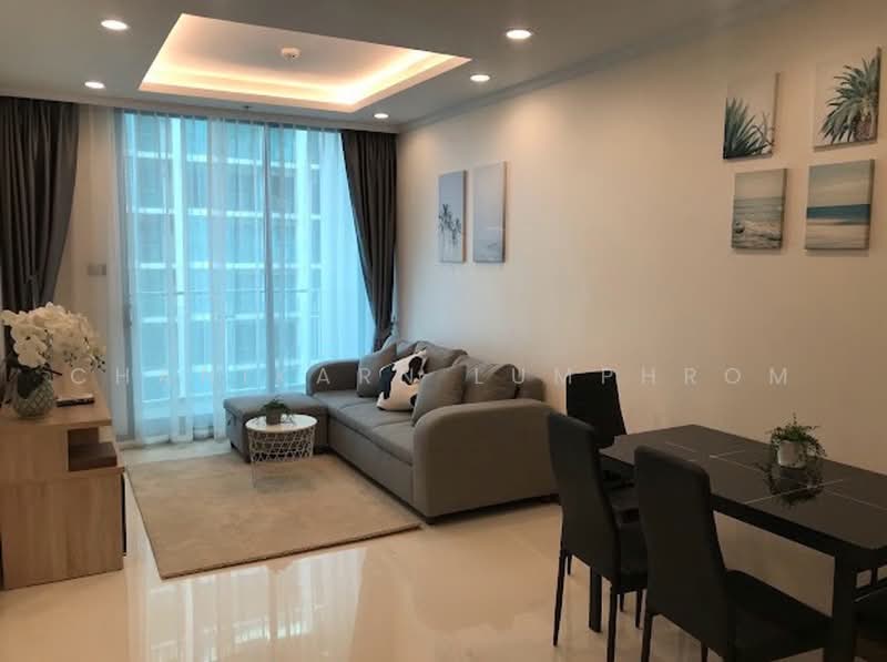 Supalai Oriental Sukhumvit 39, Bangkok, Soi Sukhumvit 39, Khlong Tan Nua, Watthana, Bangkok, 1 Bedroom, 50 sqm, Condo For Rent, by Chanikarn Lumphrom, 500469786 - DDproperty.com