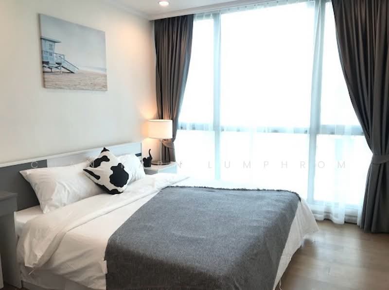 Supalai Oriental Sukhumvit 39, Bangkok, Soi Sukhumvit 39, Khlong Tan Nua, Watthana, Bangkok, 1 Bedroom, 50 sqm, Condo For Rent, by Chanikarn Lumphrom, 500469786 - DDproperty.com