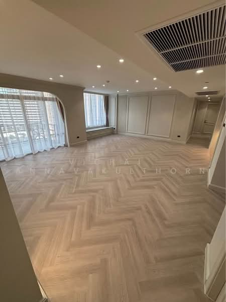 All Seasons Mansion, Bangkok, Soi Ruamrudee, Wireless Road, Lumphini, Pathum Wan, Bangkok, 3 Bedrooms, 178 sqm, Condo For Rent, by Vichai Annavakulthorn, 500469788 - DDproperty.com