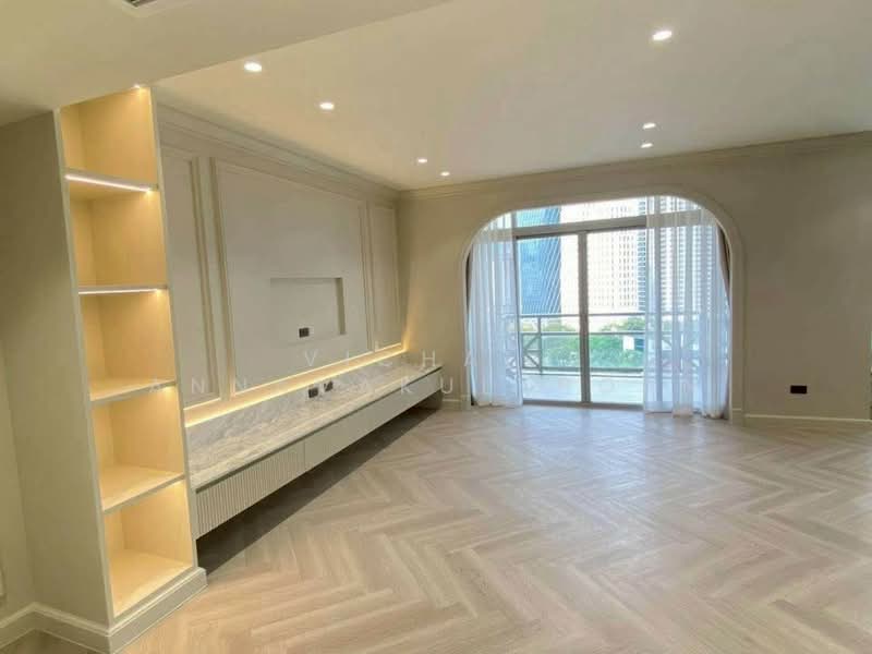 All Seasons Mansion, Bangkok, Soi Ruamrudee, Wireless Road, Lumphini, Pathum Wan, Bangkok, 3 Bedrooms, 178 sqm, Condo For Rent, by Vichai Annavakulthorn, 500469788 - DDproperty.com