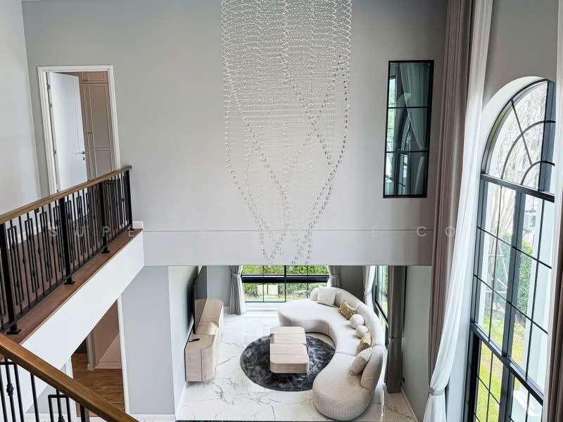 Setthasiri Don Mueang, Bangkok, 289 Soi Choet Wutthakat 9/1, Si Khan, Don Mueang, Bangkok, 5 Bedrooms, 383 sqm, Single Detached House For Rent, by Super B Estate Co., Ltd, 500469790 - DDproperty.com