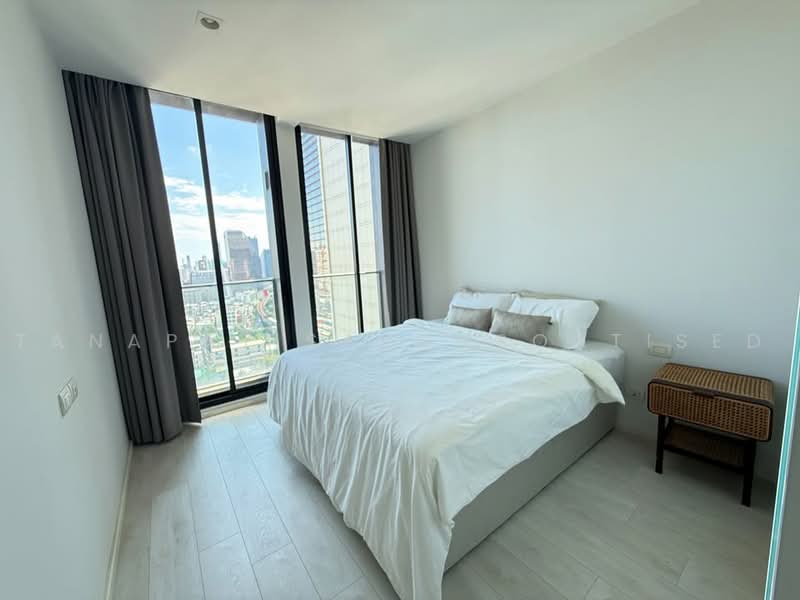 Noble Ploenchit, Bangkok, 1035 Ploenchit Road, Lumphini, Pathum Wan, Bangkok, 1 Bedroom, 61 sqm, Condo For Sale, by Tanapat Sakonsontised, 500469792 - DDproperty.com