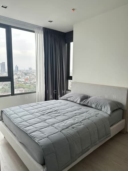 Reference Sathorn-Wongwianyai, Bangkok, Krung Thonburi 2 Alley, Bang Lam Phu Lang, Khlong San, Bangkok, 1 Bedroom, 31 sqm, Condo For Rent, by Vichai Annavakulthorn, 500469793 - DDproperty.com