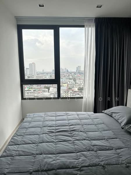 Reference Sathorn-Wongwianyai, Bangkok, Krung Thonburi 2 Alley, Bang Lam Phu Lang, Khlong San, Bangkok, 1 Bedroom, 31 sqm, Condo For Rent, by Vichai Annavakulthorn, 500469793 - DDproperty.com