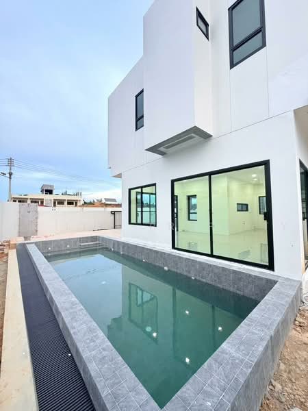 12S0195 Pool villa for sale 7,990,000 baht 3 bedroom 3 bathroom at thalang, ภูเก็ต, เทพกระษัตรี, ถลาง, ภูเก็ต, 202 ตร.ม., วิลล่า ขาย, โดย PK LIFE Property, 500469794 - DDproperty.com