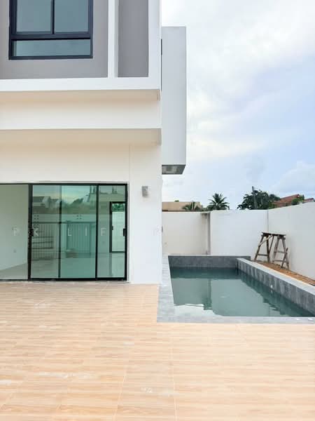 12S0195 Pool villa for sale 7,990,000 baht 3 bedroom 3 bathroom at thalang, ภูเก็ต, เทพกระษัตรี, ถลาง, ภูเก็ต, 202 ตร.ม., วิลล่า ขาย, โดย PK LIFE Property, 500469794 - DDproperty.com