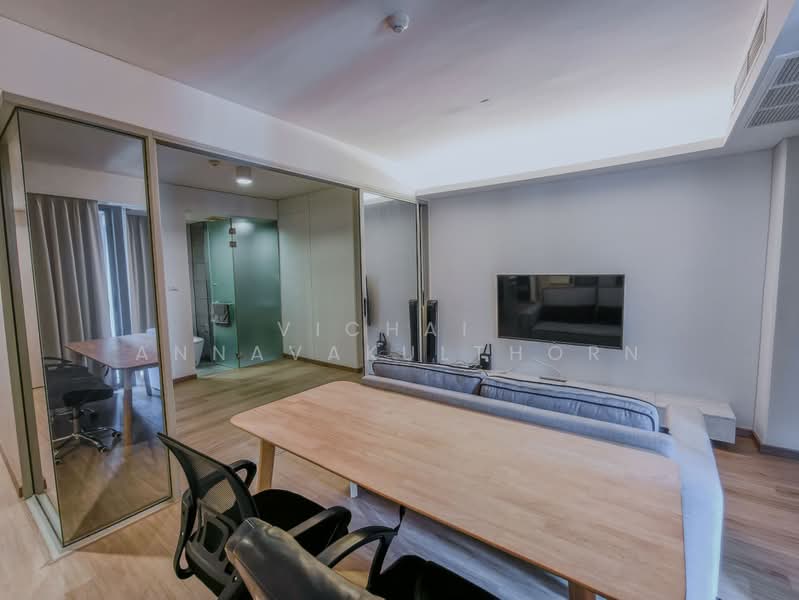 Siamese Ratchakru, Bangkok, 48 Phahonyothin Rd, Samsen Nai, Phaya Thai, Bangkok, 2 Bedrooms, 67 sqm, Condo For Rent, by Vichai Annavakulthorn, 500469797 - DDproperty.com