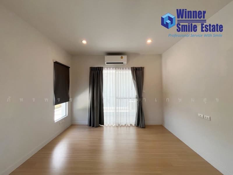 Kanasiri Bangna, Samut Prakan, Bangna-Trad Road, Soi ABEC, Bang Bo, Samut Prakan, 3 Bedrooms, 135 sqm, Single Detached House For Sale, by ภัทรพรรณ บุหงาเกษมสุข, 500469798 - DDproperty.com