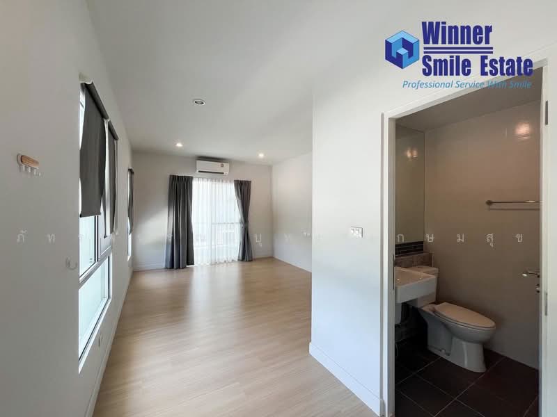 Kanasiri Bangna, Samut Prakan, Bangna-Trad Road, Soi ABEC, Bang Bo, Samut Prakan, 3 Bedrooms, 135 sqm, Single Detached House For Sale, by ภัทรพรรณ บุหงาเกษมสุข, 500469798 - DDproperty.com