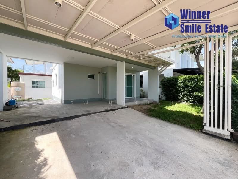Kanasiri Bangna, Samut Prakan, Bangna-Trad Road, Soi ABEC, Bang Bo, Samut Prakan, 3 Bedrooms, 135 sqm, Single Detached House For Sale, by ภัทรพรรณ บุหงาเกษมสุข, 500469798 - DDproperty.com