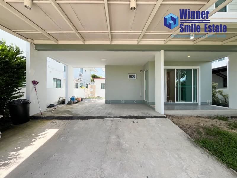 Kanasiri Bangna, Samut Prakan, Bangna-Trad Road, Soi ABEC, Bang Bo, Samut Prakan, 3 Bedrooms, 135 sqm, Single Detached House For Sale, by ภัทรพรรณ บุหงาเกษมสุข, 500469798 - DDproperty.com