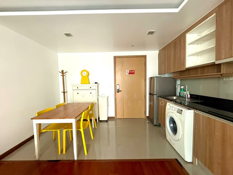 InterLux Premier Sukhumvit 13, Bangkok, Soi Sukhumvit 13, Sukhumvit Road, Khlongtoei Nua, Watthana, Bangkok, 2 Bedrooms, 55 sqm, Condo For Rent, by Vichai Annavakulthorn, 500469799 - DDproperty.com