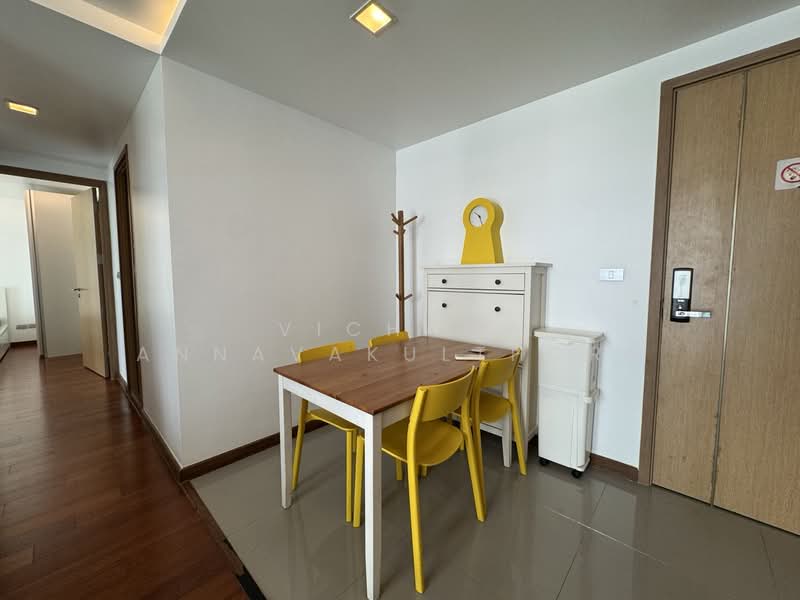 InterLux Premier Sukhumvit 13, Bangkok, Soi Sukhumvit 13, Sukhumvit Road, Khlongtoei Nua, Watthana, Bangkok, 2 Bedrooms, 55 sqm, Condo For Rent, by Vichai Annavakulthorn, 500469799 - DDproperty.com