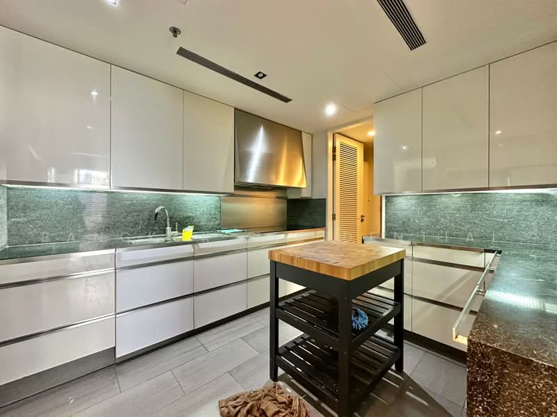 The Met Sathorn, Bangkok, 123 South Sathorn Road, Thung Maha Mek, Sathon, Bangkok, 3 Bedrooms, 193 sqm, Condo For Rent, by Bangkok Residential, 500469802 - DDproperty.com