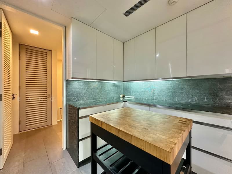 The Met Sathorn, Bangkok, 123 South Sathorn Road, Thung Maha Mek, Sathon, Bangkok, 3 Bedrooms, 193 sqm, Condo For Rent, by Bangkok Residential, 500469802 - DDproperty.com