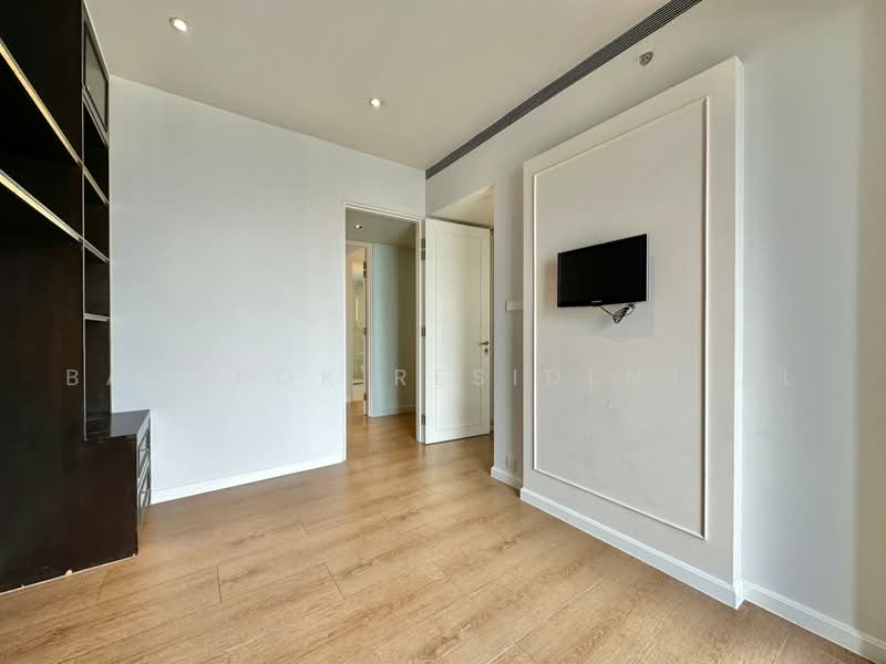 The Met Sathorn, Bangkok, 123 South Sathorn Road, Thung Maha Mek, Sathon, Bangkok, 3 Bedrooms, 193 sqm, Condo For Rent, by Bangkok Residential, 500469802 - DDproperty.com