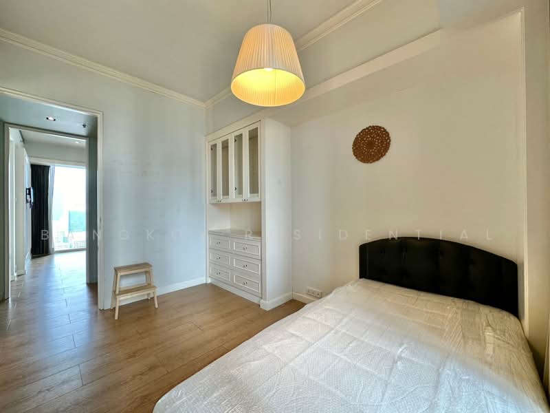 The Met Sathorn, Bangkok, 123 South Sathorn Road, Thung Maha Mek, Sathon, Bangkok, 3 Bedrooms, 193 sqm, Condo For Rent, by Bangkok Residential, 500469802 - DDproperty.com