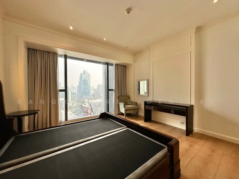 The Met Sathorn, Bangkok, 123 South Sathorn Road, Thung Maha Mek, Sathon, Bangkok, 3 Bedrooms, 193 sqm, Condo For Rent, by Bangkok Residential, 500469802 - DDproperty.com